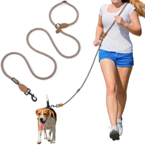 Mile High Life Hands Free Dog Leash, Crossbody Waist Leash - Image 6
