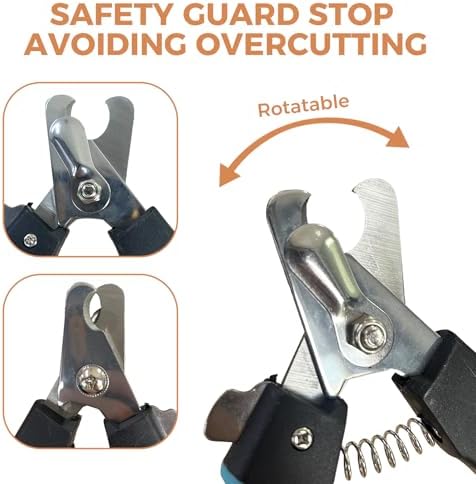 PAPIFFEED Dog Nail Clippers & Grinder - Image 3