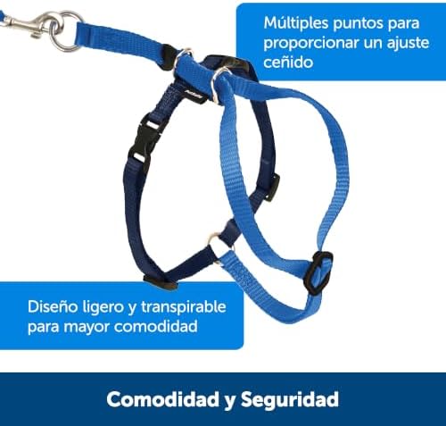 PetSafe Come With Me Kitty Harness and Bungee Leash, Harness - Image 4