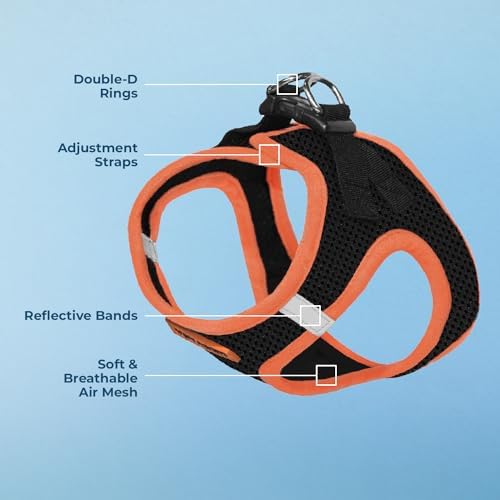 Voyager Step-in Air Dog Vest Harness - Image 4