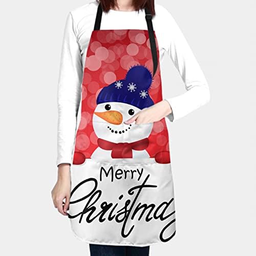 Giwawa Apron Unisex Resistant 33 x 28 inches - Image 3
