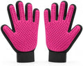 Pet Hair Removal Glove with Silicone Tips by Unknown