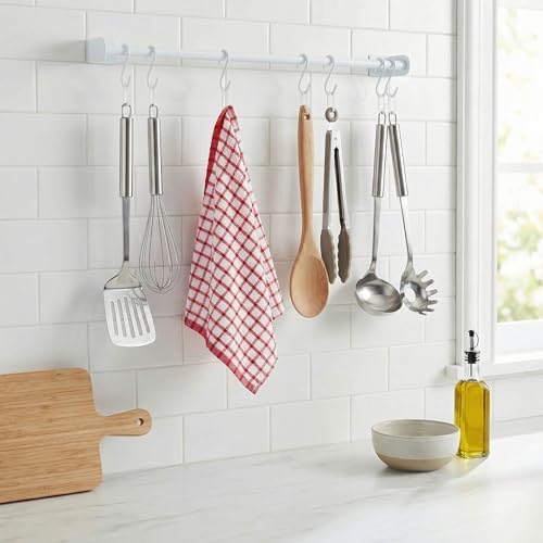 White Classic Premium Dish Towels - Image 7