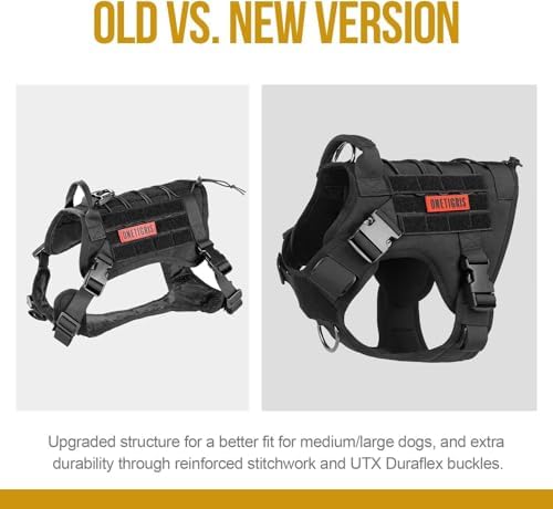 OneTigris Tactical Dog Harness - Image 3