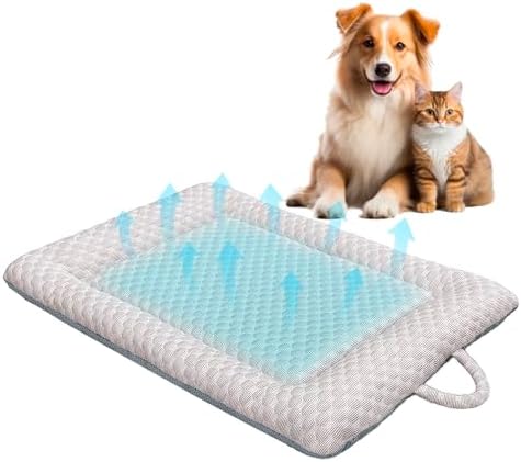 PetPals Summer Cooling Mat for Dogs and Cats by Petpals