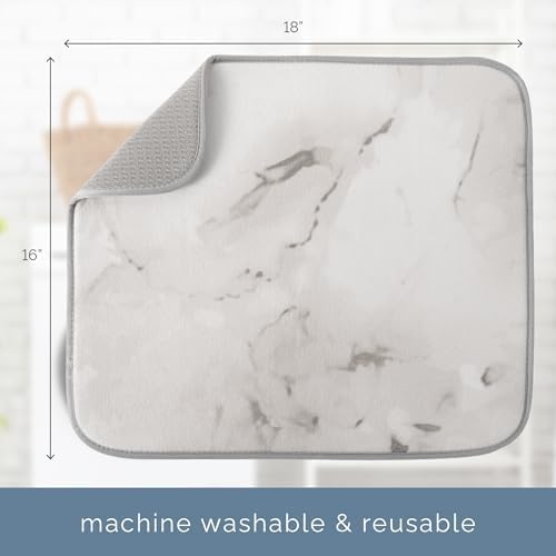 S&T INC. Dish Drying Mat - Image 6