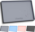 34" x 22" Extra Thick Silicone Mat Waterproof by ukeetap