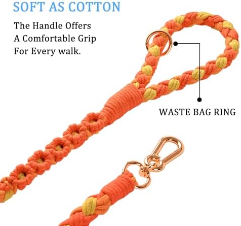 Double Dog Leash – Tangle-Free Dual Leash - Image 4
