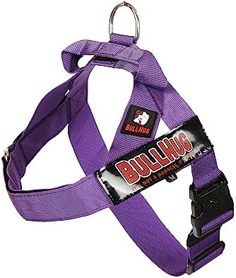 BULLHUG Adjustable Dog Harness– No Pull, No Choke – by BULLHUG