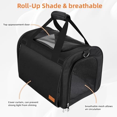 TWDEPART Cat Carrier Backpack - Image 3