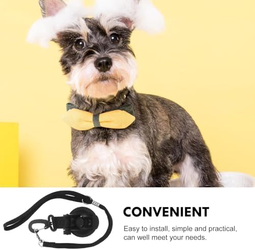 LIFKOME Dog Bath Tether with Suction Cup Adjustable Nylon Grooming - Image 4