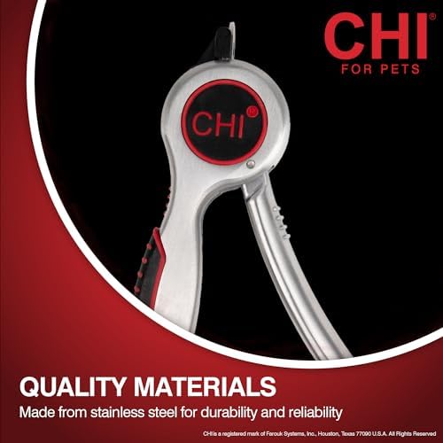 CHI for Dogs Guillotine Nail Trimmer - Image 4