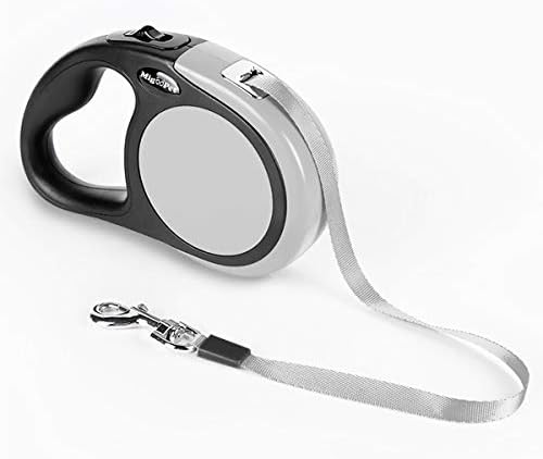 Heavy Duty Retractable Dog Leash-16ft Strong & Durable Walking Leash - Image 2