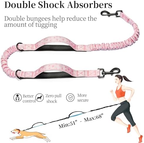 iYoShop Hands Free Dog Leash - Image 5
