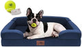 Waterproof Orthopedic Dog Bed for Medium Large Sized Dogs by FollowSongPuppy