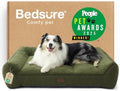 Bedsure SupportMax® Extra Thick Orthopedic XL Dog Beds Large Sized Dog by BEDSURE