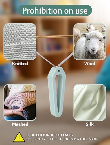 1 PCS Pet Hair Removal Tool, Fuzz Lint from Carpet, and Furniture – Effective - Image 4