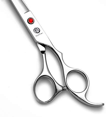 Purple Dragon 7.5" Sharp Edge Hair Cutting Shears - Image 6
