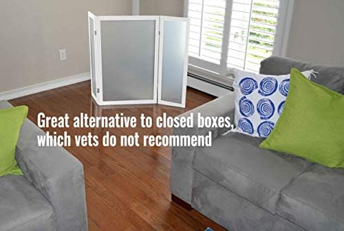 PetFusion ModestCat Litter Box Privacy Screen. - Image 2