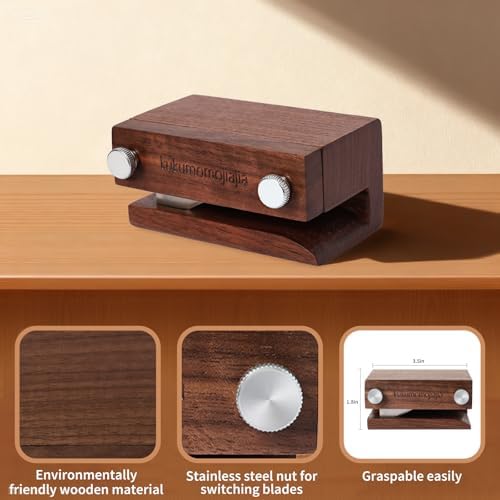 Cardboard Cutter for Cat Scratchers, Wooden cat Cardboard Cutter，Box Cutter for - Image 6