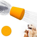 Portable Outdoor Shower for Dogs Bottle Attachment Outdoor Sprayer Accessory by Unknown