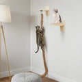 Weysat 2" x 4.92 ft Cat Climbing Rope by Weysat