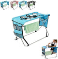 Foldable Pet Grooming Table, for Holding Anxious Cat During Baths by Unknown