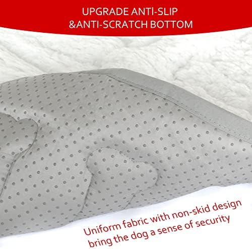 Dog Crate Mat, Small Dog Bed Pad - Image 3