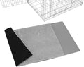 Explore Land Dog Crate Pan Cover by ExploreLand