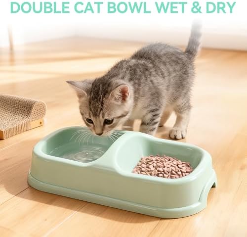 PAWISE Cat Litter Box Set, Small Kitten Starter Kit, Includes Litter Box - Image 6
