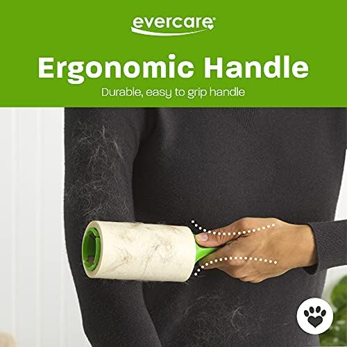 Evercare Extra Sticky Pet Lint Roller Refill 60 Sheets - Image 3