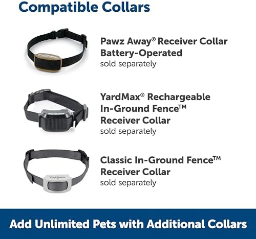 PetSafe Pawz Away Extra Indoor Pet Barrier Transmitter - Image 5