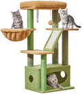 Taoqimiao Cactus, Cat Tree, 38.5In Cat Tower by Taoqimiao