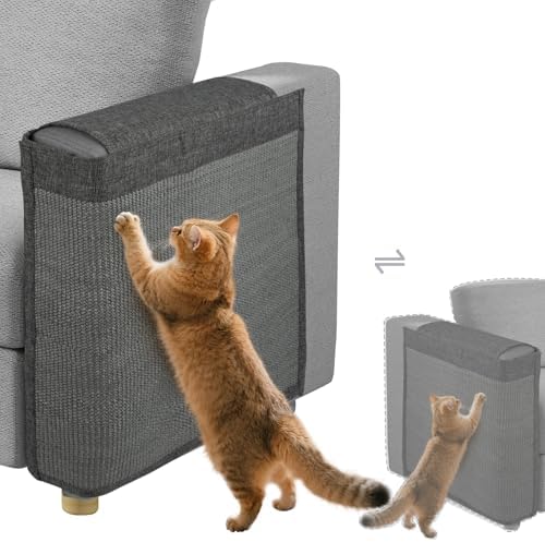 Oroonoko Cat Scratch Couch Protector, Couch Protector from Cat Claws by Oroonoko