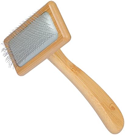 Muse&Iris Dog & Cat brush, Pet Slicker Brush by Designedwithreliability