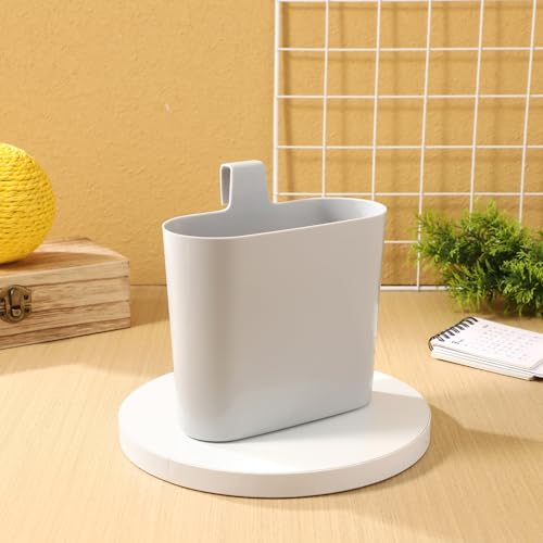 Abaodam Cat Litter Scoop in Holder, Hanging Litter Scooper Caddy, Hanging Scoop - Image 3