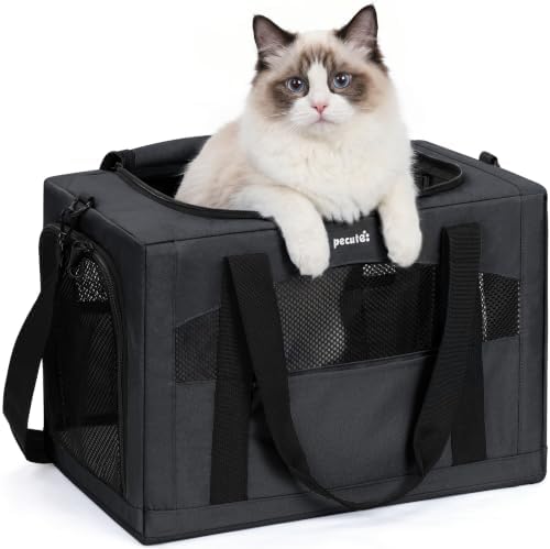Pecute Cat Carrier Stable, Pet Carrier by pecute