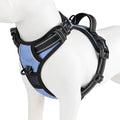 PHOEPET No Pull Dog Harness Reflective Adjustable by PHOEPET