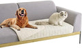Waterproof Blanket Couch Cover for Dogs Non-Slip Pet Sofa Protector by TcksstexFauxFurDogBedCover