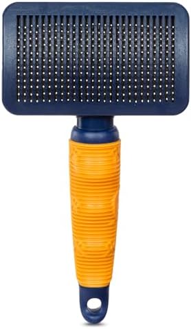 Arm & Hammer Deodorizing Slicker Dog Brush, Sweet Apple & Rose Scent - Image 6