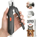 CATPICK 2-in-1 Cat & Dog Nail Clippers by Unknown