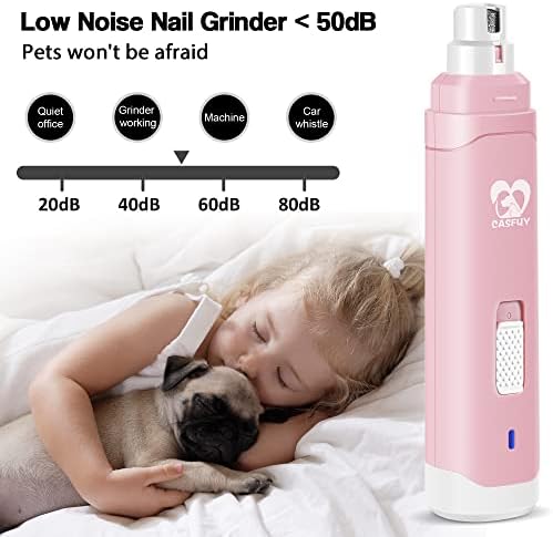 Casfuy Dog Nail Grinder Upgraded - Image 3