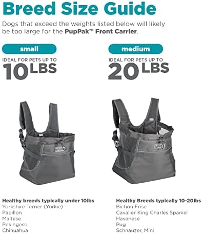 Outward Hound PupPak Dog Front Carrier - Image 3