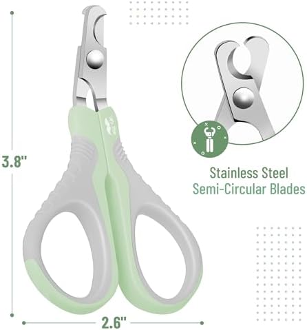 Mr. Pen- Cat Nail Clipper, Stainless Steel - Image 2