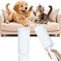 Mini Travel Lint Roller Works Great On Pet Hair w/Dust Cover, 60 Sheets by Wdabolu