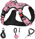 NESTROAD Reflective Dog Harness by NESTROAD