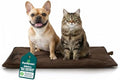 FurHaven ThermaNAP Self Warming Cat Mat, Dog Bed by FurHaven