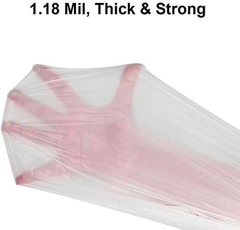 13-15 Gallon Biodegradable / Compostable Garbage Bags Recycling Unscented Tall - Image 4