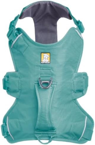 Ruffwear, Web Master Dog Body Harness, River Rock Green - Image 3