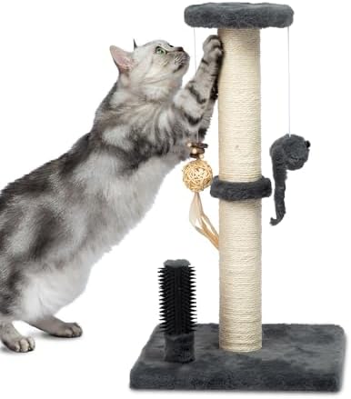 Best Pet Supplies Catify Cat Scratching Post by BestPetSuppliesLLC